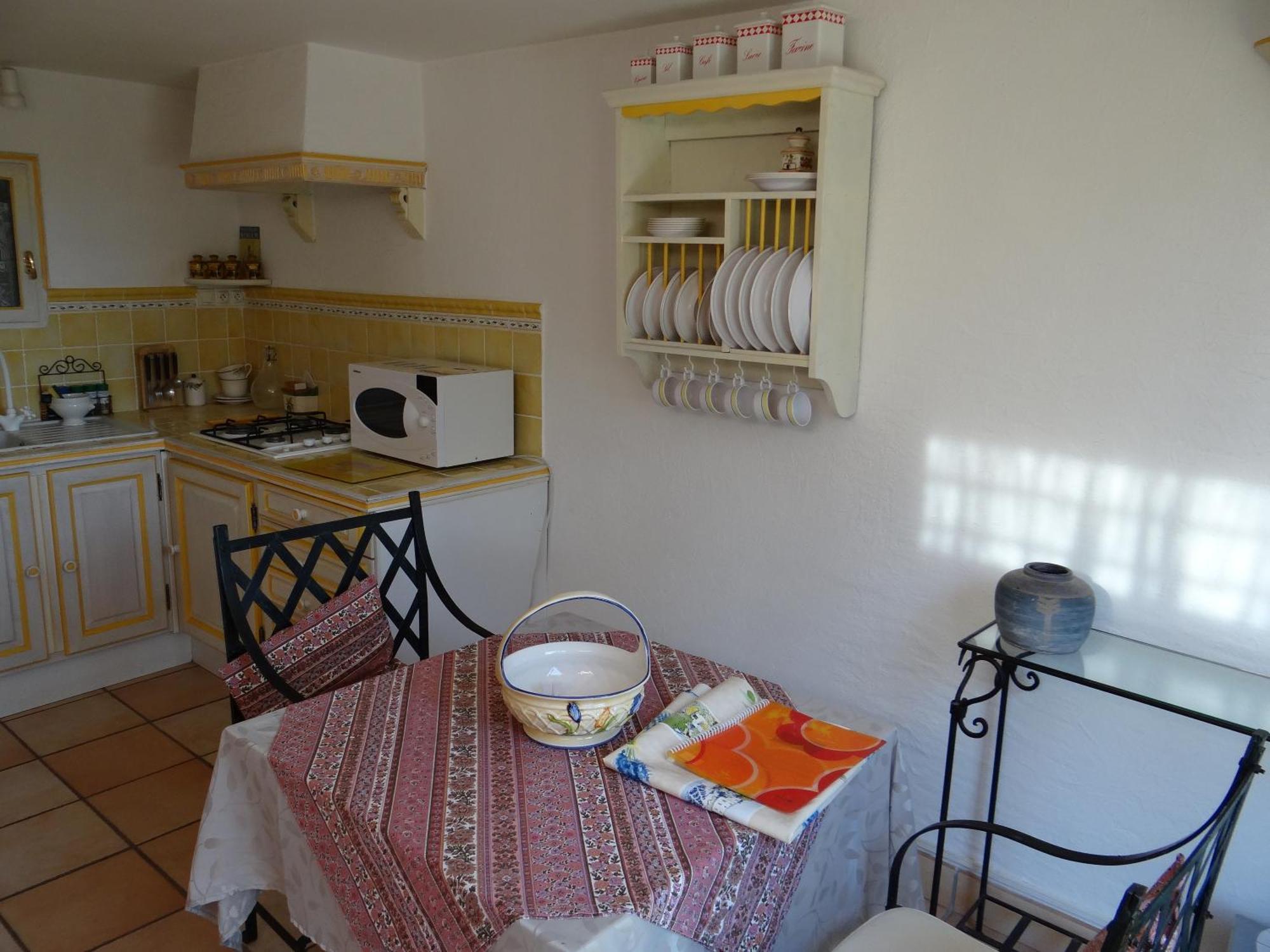 Vila Chez Jean-Pierre & Annick Remoulins Exteriér fotografie
