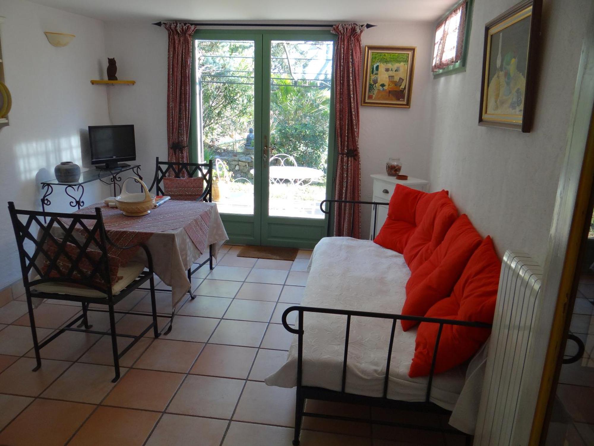 Vila Chez Jean-Pierre & Annick Remoulins Exteriér fotografie