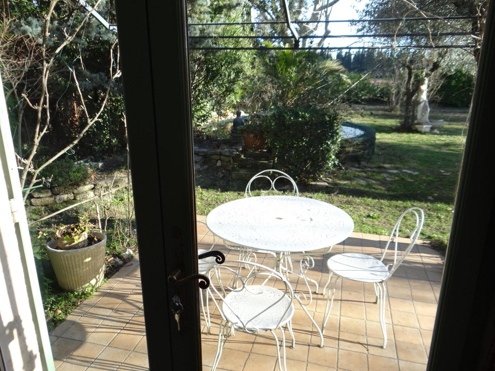 Vila Chez Jean-Pierre & Annick Remoulins Exteriér fotografie