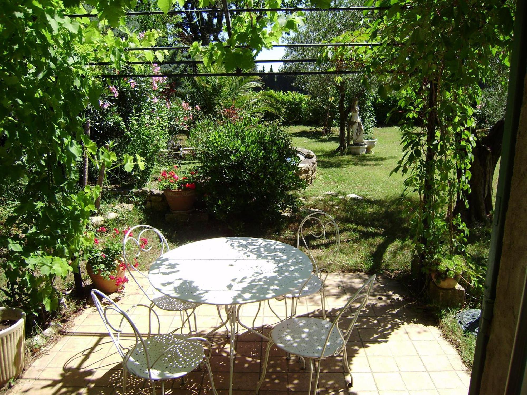 Vila Chez Jean-Pierre & Annick Remoulins Exteriér fotografie
